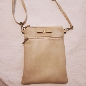 Beige/Creme Ladies Purse